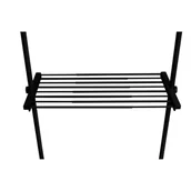 Pudła i pojemniki do przechowywania - Metalowy organizer do szafy Herkules – Wenko - miniaturka - grafika 1