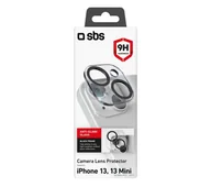 Pozostałe akcesoria do telefonów - SBS Lens Protector do iPhone 13/13 mini - miniaturka - grafika 1