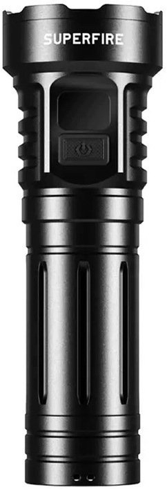 Superfire Latarka USB-C L24