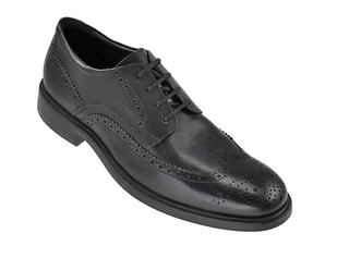 Geox, Półbuty męskie, U Dublin, rozmiar 39 - Półbuty męskie - miniaturka - grafika 1