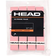 Tenis ziemny - Owijki tenisowe wierzchnie Head Prime Tour x12 - miniaturka - grafika 1