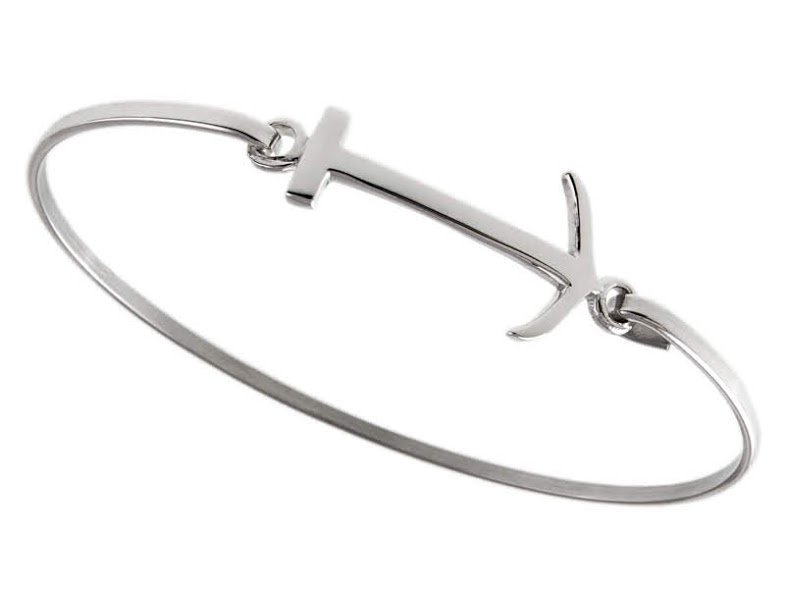 BTANSOLETA SREBRNA KOTWICA b0531 - 4,8g.