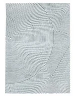 Dywany - Dywan Sonno White do salonu  - nowoczesny, 200x300, 160x230, do sypialni, - miniaturka - grafika 1