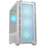 Obudowy komputerowe - Obudowa Cougar MX600 ARGB biała (CGR-57C9W-RGB) - miniaturka - grafika 1