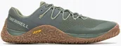Buty sportowe męskie - Merrell Trail Glove 7 J067655 Zielone 41 - miniaturka - grafika 1