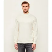 Swetry męskie - Calvin Klein Wełniany półgolf Regular Fit - miniaturka - grafika 1