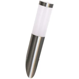 Polux Kinkiet ogrodowy skośny 1X40W E27 LIVIA 200488 SANICO 200488 - Lampy ogrodowe - miniaturka - grafika 1