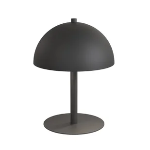 Lampka stołowa do gabinetu, czarna 1457/LN2 z serii MOGU LN2 BL - Lampy stojące - miniaturka - grafika 1