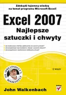 Aplikacje biurowe - Excel 2007. Najlepsze sztuczki i chwyty - miniaturka - grafika 1