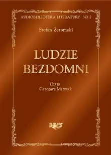 Ludzie bezdomni - Audiobooki - lektury - miniaturka - grafika 1