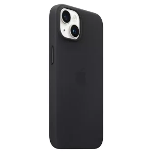 Etui APPLE Leather Case MagSafe do iPhone 14 Plus Północ - Etui i futerały do telefonów - miniaturka - grafika 3