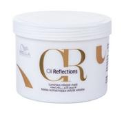 Maski do włosów - Wella Professionals Oil Reflections Luminous Reboost Mask maska dla utrwalenia i blasku włosów 500 ml - miniaturka - grafika 1