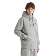 Bluzy męskie - Bluza unisex DIADORA HOODIE FZ. ATHL. LOGO - miniaturka - grafika 1