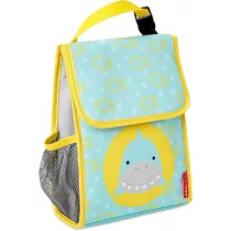 Skip Hop Torba lunchowa Zoo Rekin 9H778110 - Lunch boxy - miniaturka - grafika 2