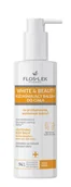 Balsamy i kremy do ciała - FLOSLEK PHARMA White & Beauty Rozjaśniający Balsam do ciała 175ml - miniaturka - grafika 1