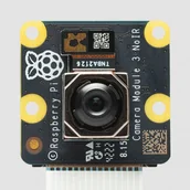 Akcesoria do komputerów jednopłytkowych - Raspberry Pi RPI-CAM3-NOIR akcesorium do zestawów uruchomieniowych Aparat fotograficzny Czarny RPI-CAM3-NOIR - miniaturka - grafika 1