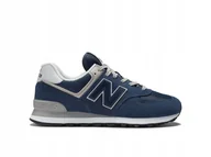 Buty sportowe męskie - New Balance ML574EVN Buty męskie - miniaturka - grafika 1