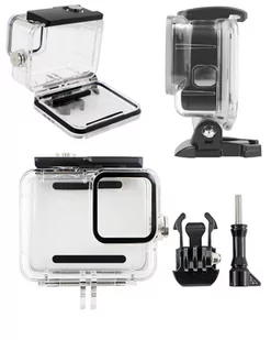 WODOODPORNA OBUDOWA CASE ETUI DO GOPRO HERO 9/10 - Torby fotograficzne i futerały - miniaturka - grafika 1