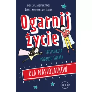 Ogarnij życie - Rozwój osobisty - miniaturka - grafika 1