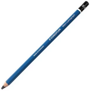 GDD Grupa Dystrybucyjna Daccar Staedtler, ołówek techniczny Lumograph, 8B - Przybory szkolne - miniaturka - grafika 4