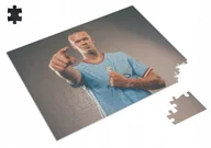 Puzzle - Puzzle Erling Haaland Man City + IMIĘ + 120 el. #5 - miniaturka - grafika 1