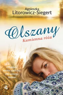 Olszany. Kamienna róża - E-booki - literatura obca Olszany. Kamienna róża - E-booki - literatura obca - miniaturka - grafika 1