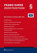 E-booki - prawo - Prawo karne. Zbiór przepisów - miniaturka - grafika 1