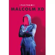 Malcolm XD Pastrami - Proza obcojęzyczna - miniaturka - grafika 2