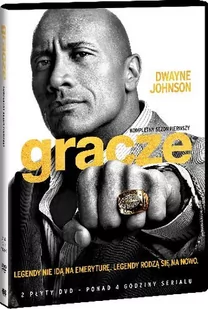 Gracze sezon 1 DVD) Peter Berg - Seriale - miniaturka - grafika 1
