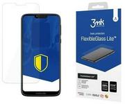 Szkła hartowane na telefon - 3MK FlexibleGlass Lite Moto G7 Power Szkło Hybrydowe Lite - miniaturka - grafika 1
