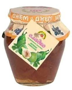Konfitura z zielonej figi 360G - Konfitury, marmolady, powidła - miniaturka - grafika 1