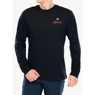 Bluzy męskie - Bluza turystyczna męska Marmot For Life Tee LS - miniaturka - grafika 1