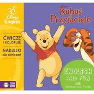 Książki edukacyjne - Ćwiczę i koloruję z Kubusiem - Zielona Sowa - miniaturka - grafika 1