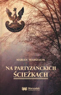Wydawnictwo Adam Marszałek Na partyzanckich ścieżkach Marian Marszałek - Literatura popularno naukowa dla młodzieży - miniaturka - grafika 2