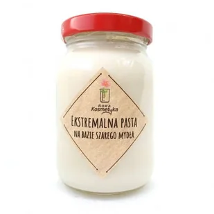 Nowa Kosmetyka Ekstremalna pasta czyszcząca eko - Środki do kuchni i łazienki - miniaturka - grafika 1
