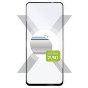 Szkła hartowane na telefon - Fixed Szkło ochronne Full-Cover na Xiaomi Poco M4 Pro FIXGFA-959-BK Czarny - miniaturka - grafika 1