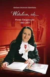 Wstałam idę - Poezja - miniaturka - grafika 1