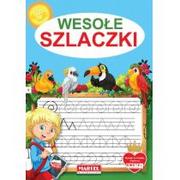 Baśnie, bajki, legendy - MARTEL Wesołe szlaczki - Jarosław Żukowski - miniaturka - grafika 1