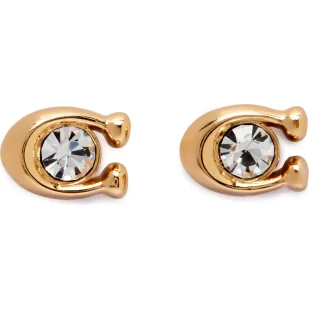 Coach Kolczyki Signature - Kolczyki - miniaturka - grafika 1