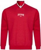Bluzy męskie - REEBOK - BLUZA MĘSKA CL VAR FT CREW HT8185 bluza wkładana przez głowę - miniaturka - grafika 1