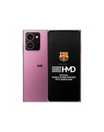 Telefony komórkowe - HMD Skyline 5G 8/256GB Różowy - miniaturka - grafika 1