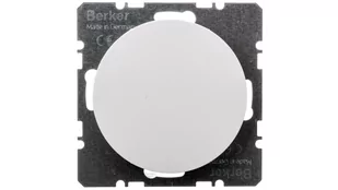 Berker R1/R3 biały zaślepka B_10092089 - Klawisze i ramki - miniaturka - grafika 1