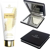 Balsamy i kremy do opalania - 7suns Tan Thrill White Bronzer 250ml + Podwójne Lusterko Gratis - miniaturka - grafika 1