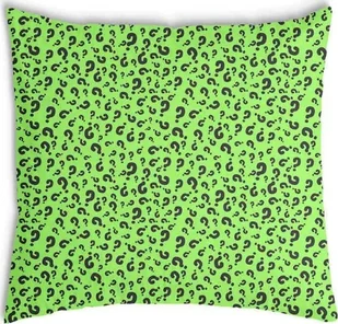 Gravity Poduszka Riddler 2 Gravity 80x80 cm Wełna jodłowa - Kołdry i poduszki dla dzieci - miniaturka - grafika 1