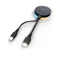 Inne akcesoria audio-wideo - Kindermann Klick+Show nadajnik HDMI 4K - miniaturka - grafika 1