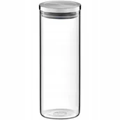 Pojemniki kuchenne - Słoik Roxy z metalową pokrywką 1,8 l AMBITION - miniaturka - grafika 1