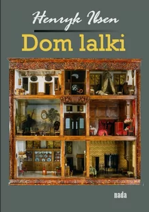Dom lalki - E-booki - literatura polska - miniaturka - grafika 1