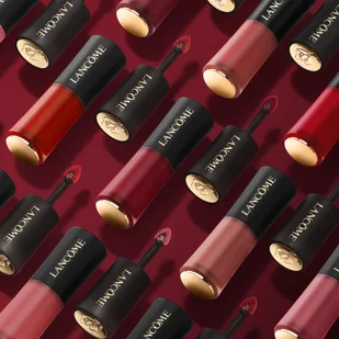 Lancome LAbsolu Rouge Drama Ink długotrwała matowa płynna szminka odcień 196 French Touch 6 ml - Szminki - miniaturka - grafika 8