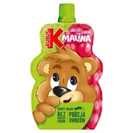 Soki i napoje niegazowane - Kubuś Mus jabłko banan malina 100 g - miniaturka - grafika 1