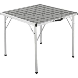 Coleman 2000024716 stół kempingowy Aluminium, Szary, Table - Meble turystyczne - miniaturka - grafika 1